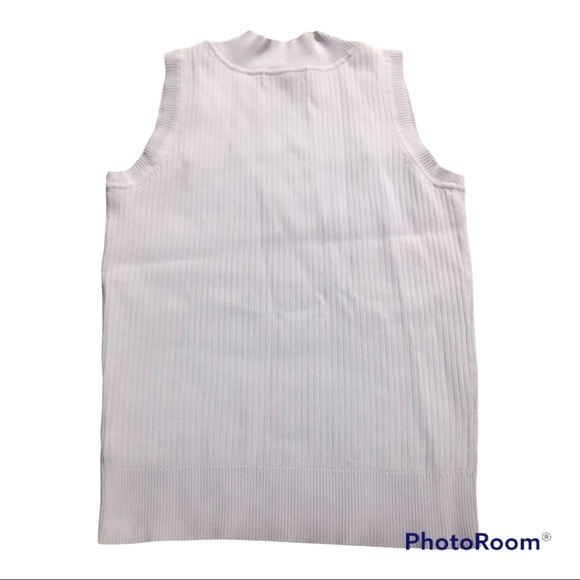 (284) 💚5/20$ Liliac Pastel Sweater Vest - Picture 3 of 7